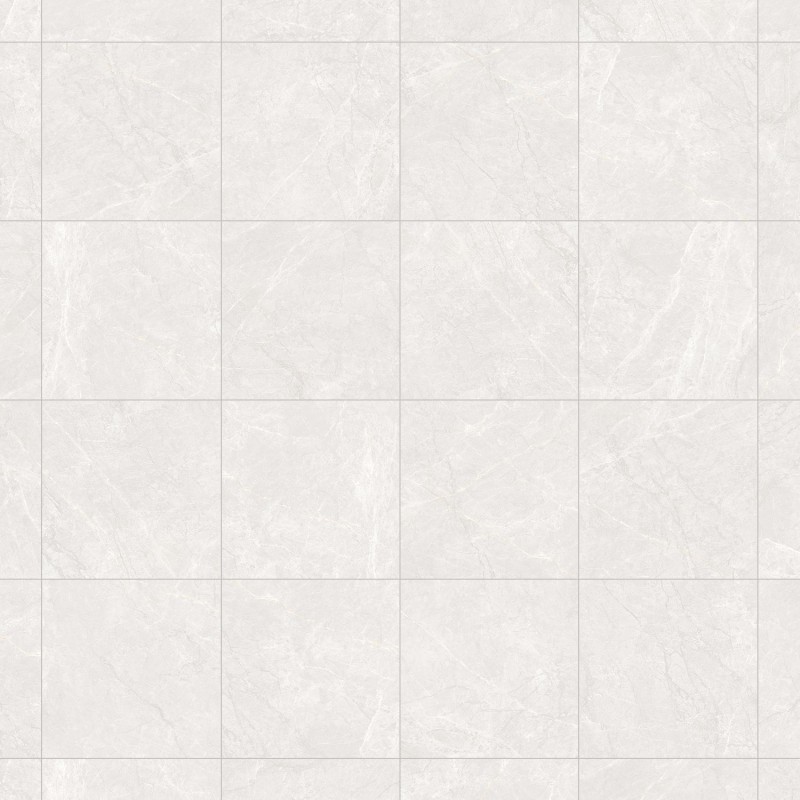Mexen Egeo Gres émaillé blanc rectifié G1, carrelage sol-mur 60 x 60 cm, carving - TL415-060-060-02