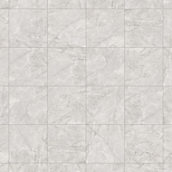 Mexen Dolca Bianco grès émaillé rectifié G1, carreau sol-mur 60 x 60 cm, carving - TL427-060-060-01