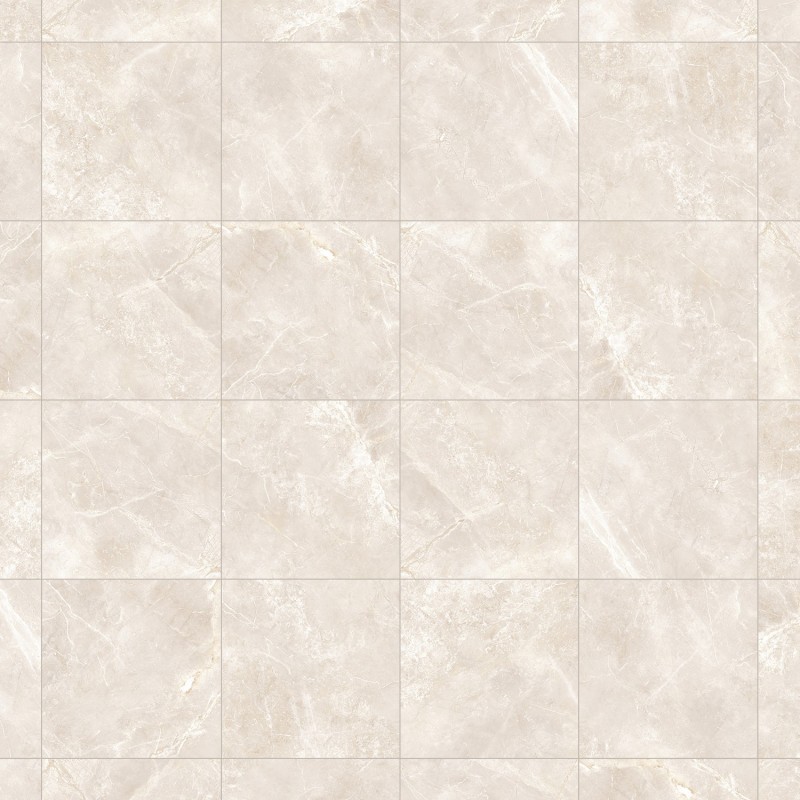 Mexen Visby Crema grès émaillé rectifié G1, carreau sol-mur 60 x 60 cm, carving - TL428-060-060-04