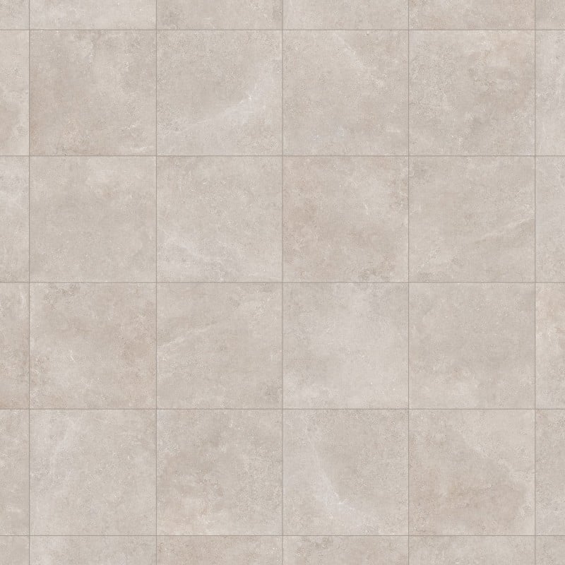 Mexen Oberon Argento grès émaillé rectifié G1, carreau sol-mur 60 x 60 cm, carving - TL429-060-060-00