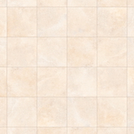 Mexen Oberon Gres émaillé rectifié Crema G1, carreau sol-mur 60 x 60 cm, carving - TL429-060-060-04
