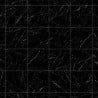Mexen Simba Grès émaillé noir rect. G1, carreau sol-mur 60 x 60 cm, haut brillant - TL210-060-060-00