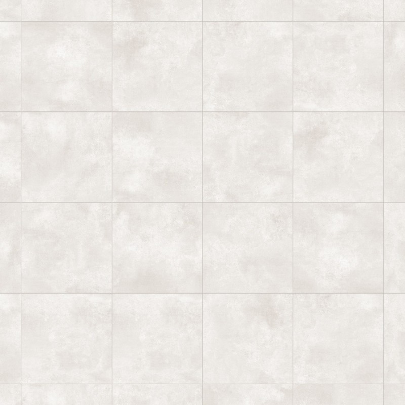 Mexen Mileo Bianco grès émaillé rectifié G1, carreau de sol et mural 60 x 60 cm, mat - TL301-060-060-02