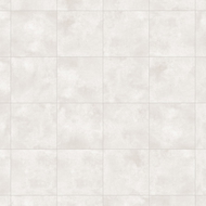 Mexen Mileo Bianco grès émaillé rectifié G1, carreau de sol et mural 60 x 60 cm, mat - TL301-060-060-02
