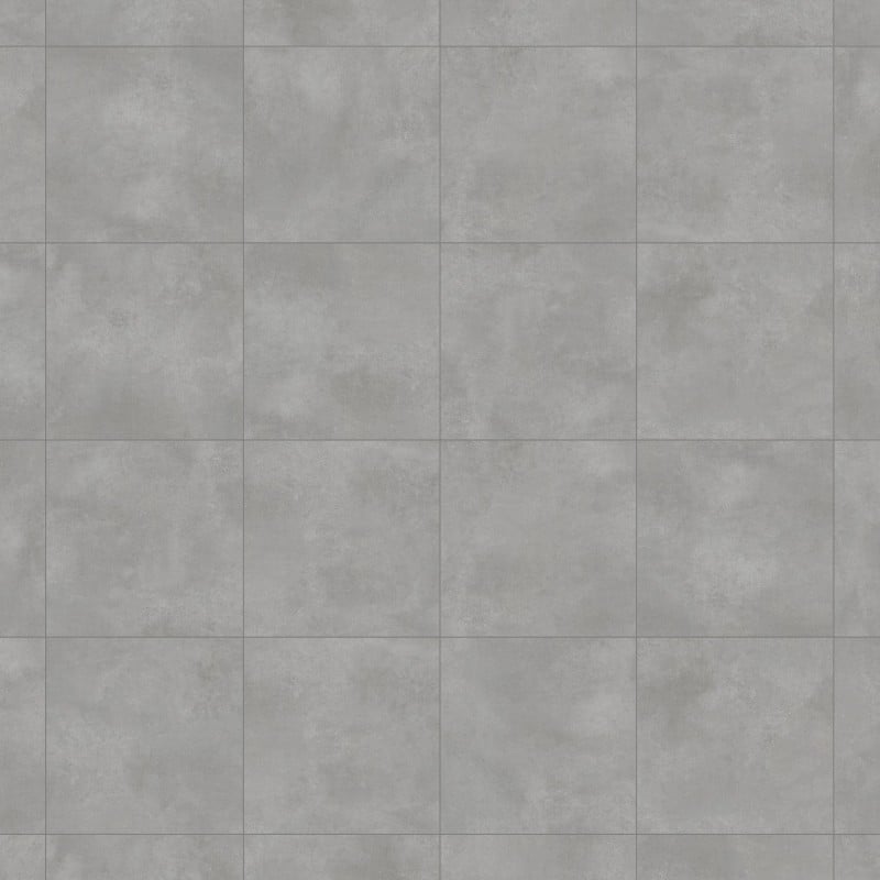 Mexen Mileo Grès émaillé rectifié gris clair G1, carrelage sol-mur 60 x 60 cm, mat - TL301-060-060-05