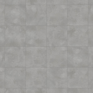 Mexen Mileo Grès émaillé rectifié gris clair G1, carrelage sol-mur 60 x 60 cm, mat - TL301-060-060-05