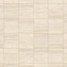 Mexen Neo Travertino Crème grès émaillé rectifié G1, carreau sol-mur 60 x 60 cm, mat - TL302-060-060-02