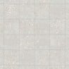Mexen Ceppo Bianco grès émaillé rectifié G1, carreau sol-mur 60 x 60 cm, mat - TL314-060-060-02
