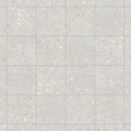 Mexen Ceppo Bianco grès émaillé rectifié G1, carreau sol-mur 60 x 60 cm, mat - TL314-060-060-02