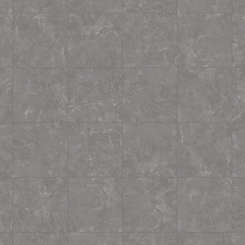 Mexen Runa Gris grès émaillé rectifié G1, carreau sol-mur 60 x 60 cm, mat - TL323-060-060-01