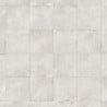 Mexen Kamen Bianco grès émaillé rectifié G1, carrelage sol-mur 60 x 60 cm, mat - TL335-060-060-01