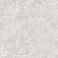 Mexen Kamen Bianco grès émaillé rectifié G1, carrelage sol-mur 60 x 60 cm, mat - TL335-060-060-01