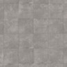 Mexen Kamen Grès gris émaillé rectifié G1, carreaux de sol et muraux 60 x 60 cm, mat - TL335-060-060-02