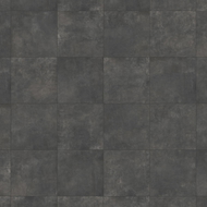 Mexen Kamen Nero grès émaillé rectifié. G1, carreau sol-mur 60 x 60 cm, mat - TL335-060-060-03