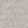 Mexen Kamen Grès argenté émaillé rectifié G1, carreau sol-mur 60 x 60 cm, mat - TL335-060-060-06