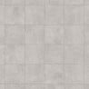 Mexen Marina Gres argent émaillé rectifié G1, carreau sol-mur 60 x 60 cm, mat - TL327-060-060-05