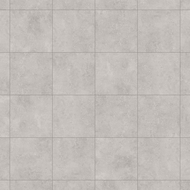Mexen Marina Gres argent émaillé rectifié G1, carreau sol-mur 60 x 60 cm, mat - TL327-060-060-05