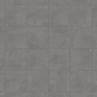 Mexen Dublin Grès gris émaillé rectifié G1, carreau sol-mur 60 x 60 cm, mat - TL332-060-060-01