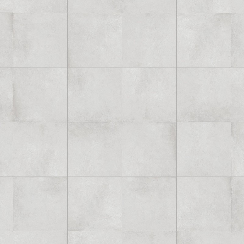 Mexen Recto Bianco grès émaillé rectifié G1, carrelage sol-mur 60 x 60 cm, mat - TL333-060-060-01
