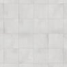 Mexen Recto Bianco grès émaillé rectifié G1, carrelage sol-mur 60 x 60 cm, mat - TL333-060-060-01