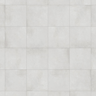 Mexen Recto Bianco grès émaillé rectifié G1, carrelage sol-mur 60 x 60 cm, mat - TL333-060-060-01