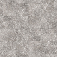 Mexen Lizard Grès gris émaillé rectifié G1, carreau sol et mur 60 x 60 cm, brillant - TL109-060-060-02