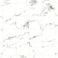Mexen Nolte Gres émaillé doré rectifié G1, carreau sol-mur 60 x 60 cm, brillant - TL111-060-060-00