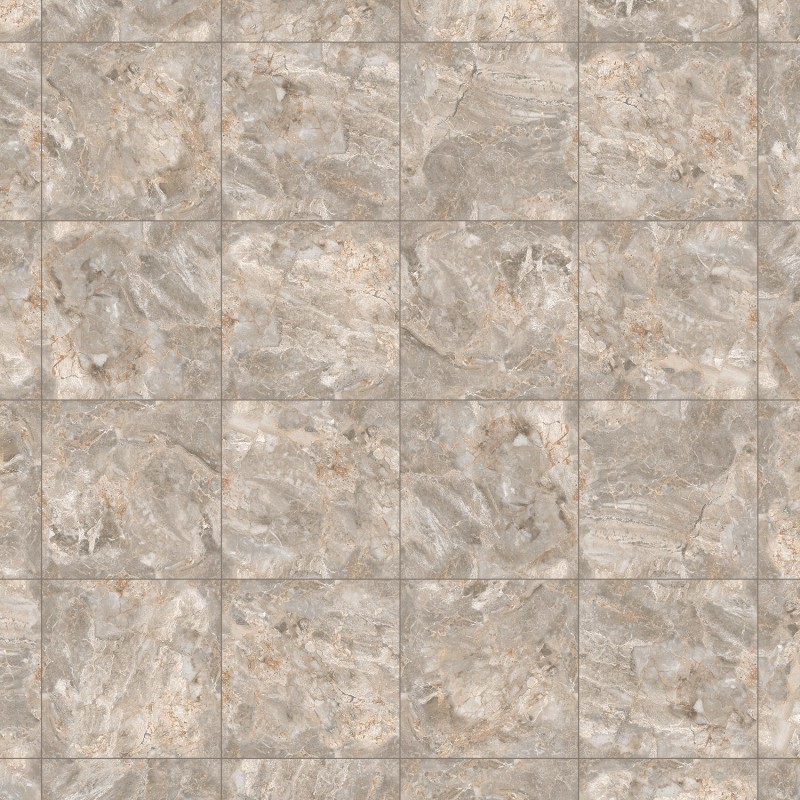 Mexen Orienta Grès naturel émaillé rectifié G1, carreau sol-mur 60 x 60 cm, brillant - TL115-060-060-04