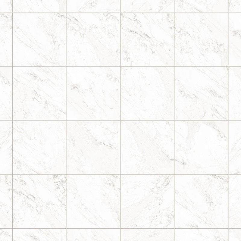 Mexen Brillance Satuario Grey grès émaillé rectifié G1, carreau sol-mur 60 x 60 cm, brillant - TL163-060-060-00