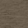 Mexen Hirera Grès émaillé Wengue rectifié. G1, carreau imitation bois sol-mur 120 x 20 cm, mat - TL611-120-020-02