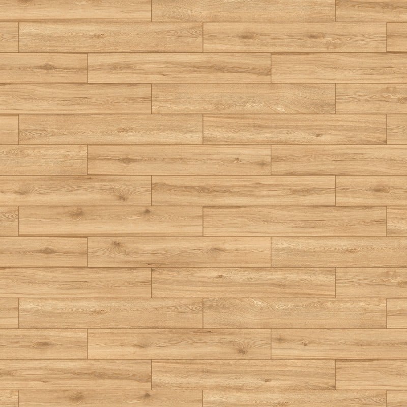 Mexen Hirera Honey gres émaillé rectifié. G1, carreau imitant le bois pour sol et mur 120 x 20 cm, mat - TL611-120-020-04