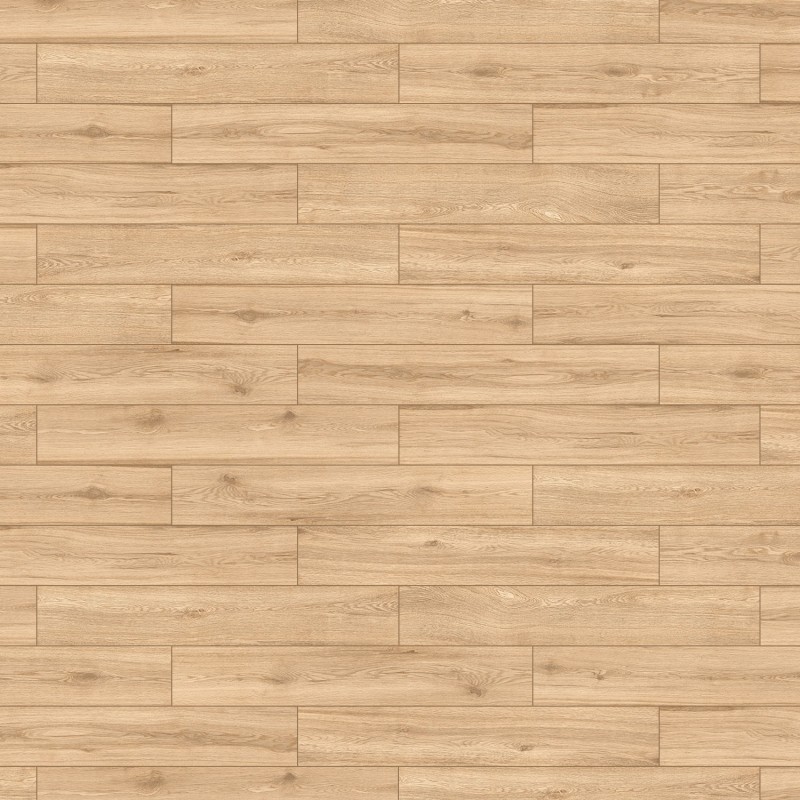 Mexen Hirera Miele grès émaillé rect. G1, carrelage effet bois pour sol et mur 120 x 20 cm, mat - TL611-120-020-05