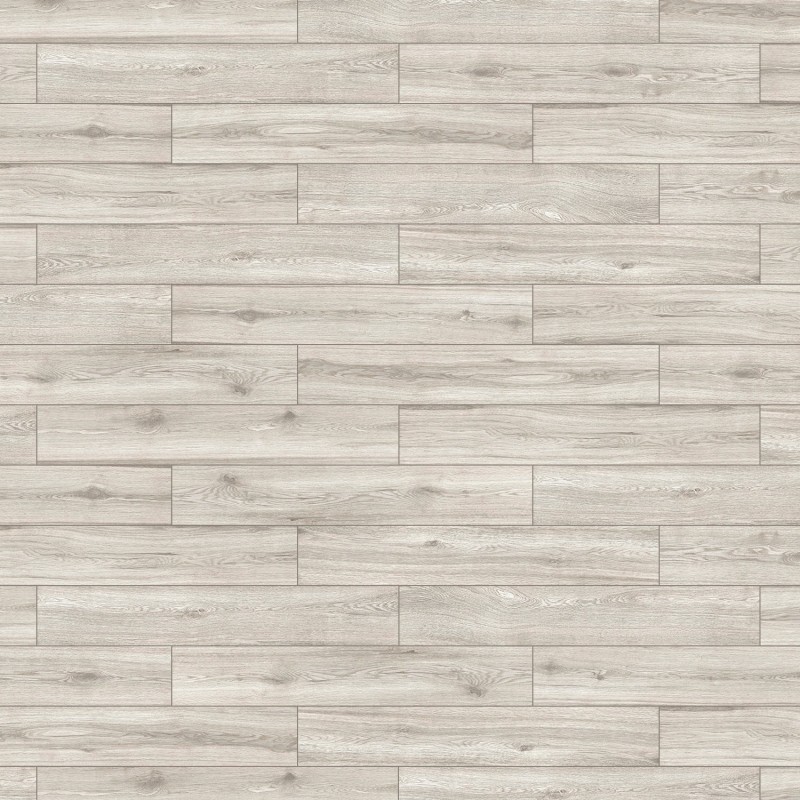 Mexen Hirera Gris grès émaillé rectifié. G1, carreau effet bois pour sol et mur 120 x 20 cm, mat - TL611-120-020-06