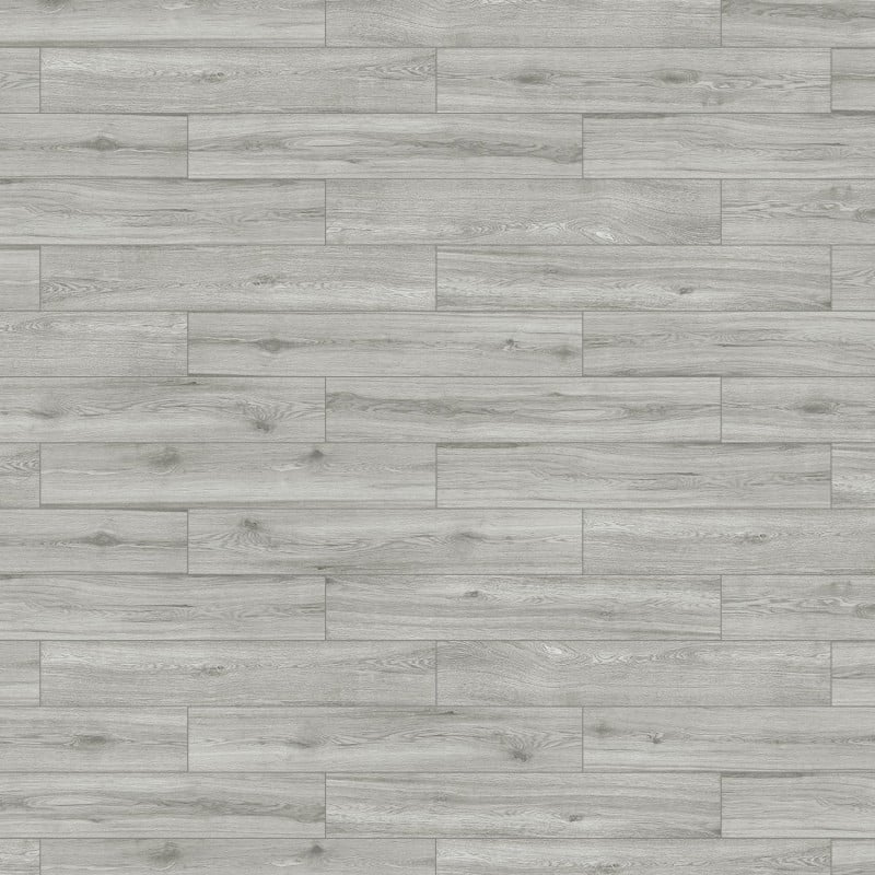Mexen Hirera Tortora grès émaillé rect. G1, carreau imitation bois pour sol et mur 120 x 20 cm, mat - TL611-120-020-07