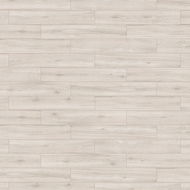 Mexen Hirera Gres blanc émaillé rectifié G1, carreau aspect bois pour sol et mur 120 x 20 cm, mat - TL611-120-020-09