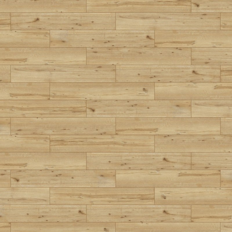 Mexen Cristopher Gres émaillé rectifié amande, carreau imitation bois pour sol et mur 120 x 20 cm, carving - TL612-120-020-00