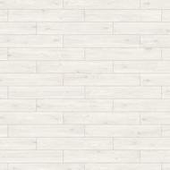 Mexen Savana Carrelage émaillé Bianco rectifié G1, carreau effet bois pour sol et mur 120 x 20 cm, carving - TL614-120-020-00