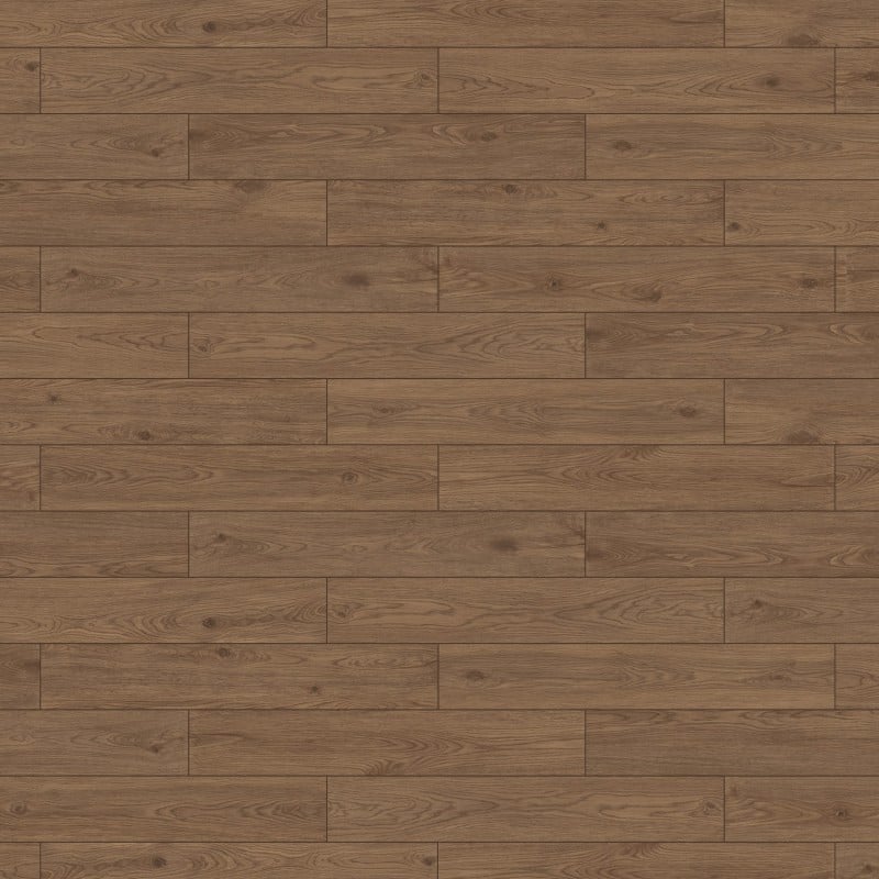 Mexen Savana Gres marron émaillé rectifié G1, carreau effet bois pour sol et mur 120 x 20 cm, carving - TL614-120-020-01