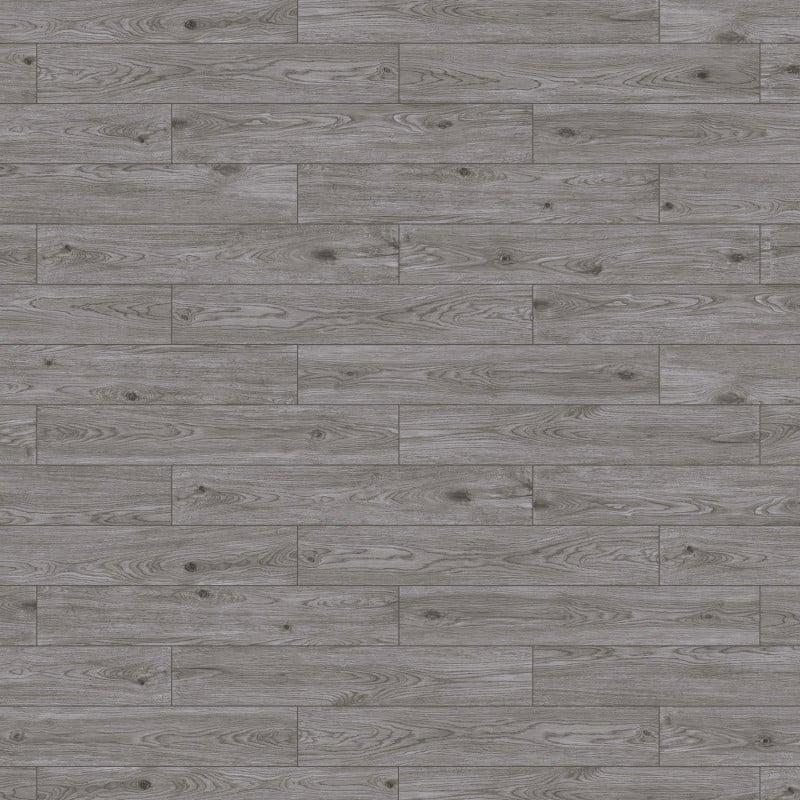 Mexen Savana Grès gris émaillé rect. G1, carreau imitation bois pour sol et mur 120 x 20 cm, carving - TL614-120-020-02