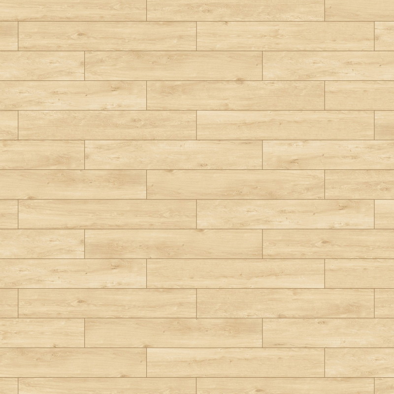 Mexen Avocado Avorio grès émaillé rectifié G1, carreau imitation bois sol-mur 120 x 20 cm, mat - TL601-120-020-00