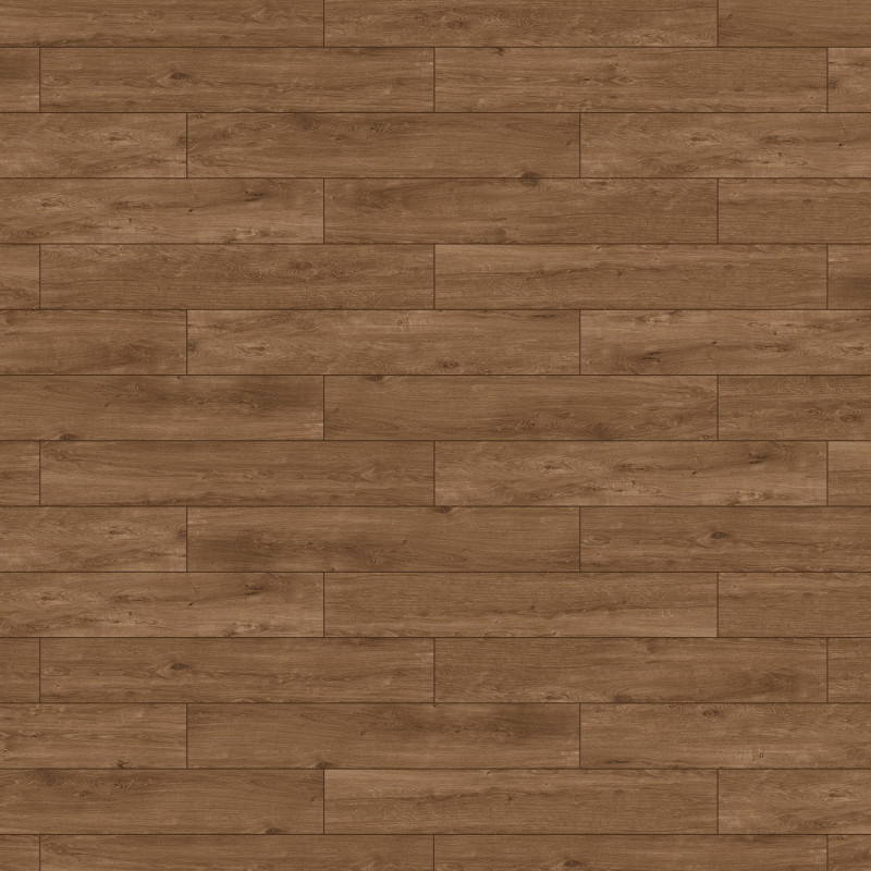 Mexen Avocado Grès brun émaillé rectifié G1, carreau imitation bois pour sol et mur 120 x 20 cm, mat - TL601-120-020-02