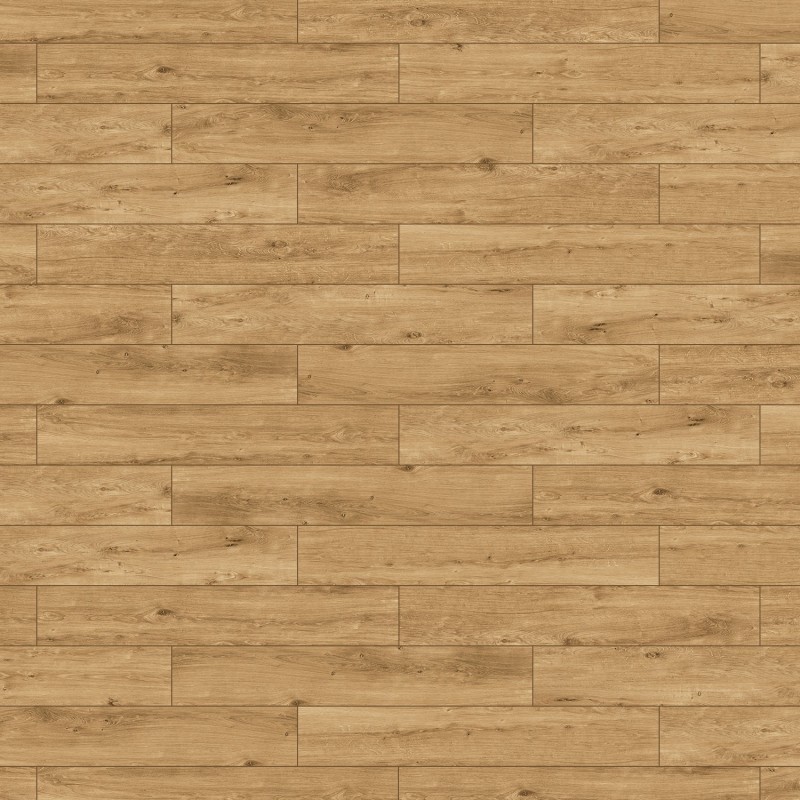 Mexen Avocado Gres émaillé rectifié Honey, carreau effet bois sol-mur 120 x 20 cm, mat - TL601-120-020-03