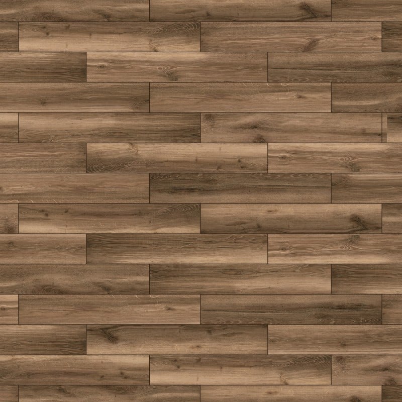 Mexen Future Brown grès émaillé rectifié. G1, carreau effet bois sol-mur 120 x 20 cm, mat - TL602-120-020-00
