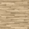 Mexen Future Greige grès émaillé rectifié G1, carreau effet bois sol-mur 120 x 20 cm, mat - TL602-120-020-01