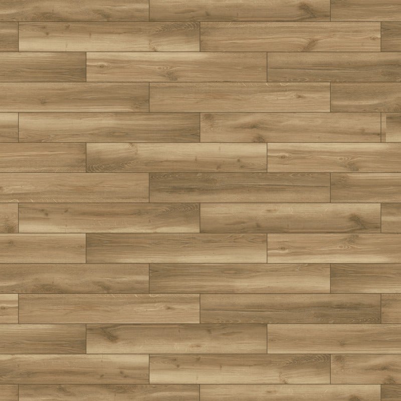 Mexen Future Gris grès émaillé rectifié G1, carreau imitation bois sol-mur 120 x 20 cm, mat - TL602-120-020-02