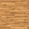 Mexen Future Carreau en grès émaillé Honey rectifié G1, semblable au bois pour sol et mur 120 x 20 cm, mat