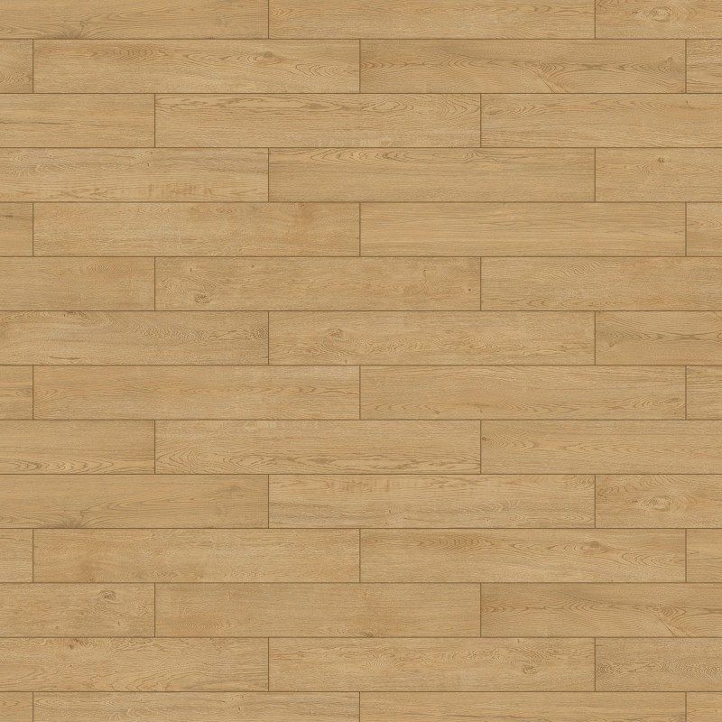 Mexen Gaatha Gres émaillé rectifié amande G1, carrelage effet bois pour sol et mur 120 x 20 cm, mat - TL603-120-020-00