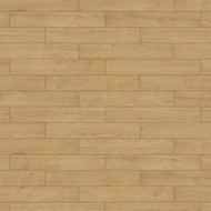 Mexen Gaatha Almond gres émaillé rectifié G1, carreau effet bois pour sol et mur 120 x 20 cm, mat - TL603-120-020-00