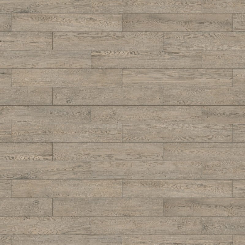 Mexen Gaatha Tortora grès émaillé rectifié G1, carreau effet bois sol-mur 120 x 20 cm, mat - TL603-120-020-03