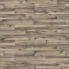 Mexen Indica Grès noir émaillé rectifié G1, carreau effet bois pour sol et mur 120 x 20 cm, mat - TL604-120-020-01
